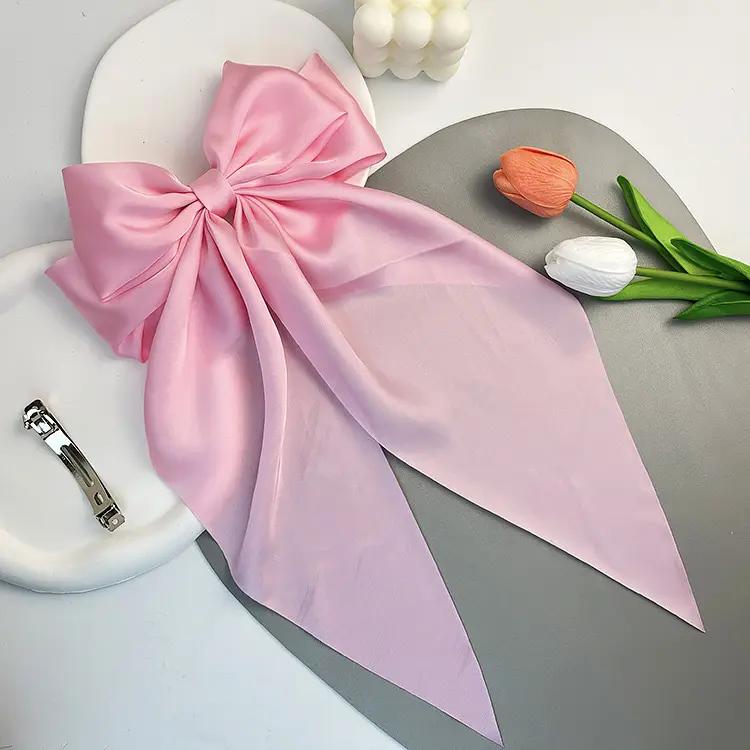 39 # Pink large ribbon