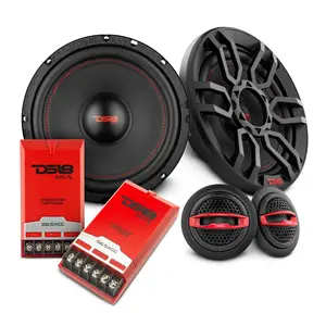 G6.5XC GEN-X 6.5" 2-Way Component Set Speaker System 150 Watts 4-Ohm (G6.5XC)