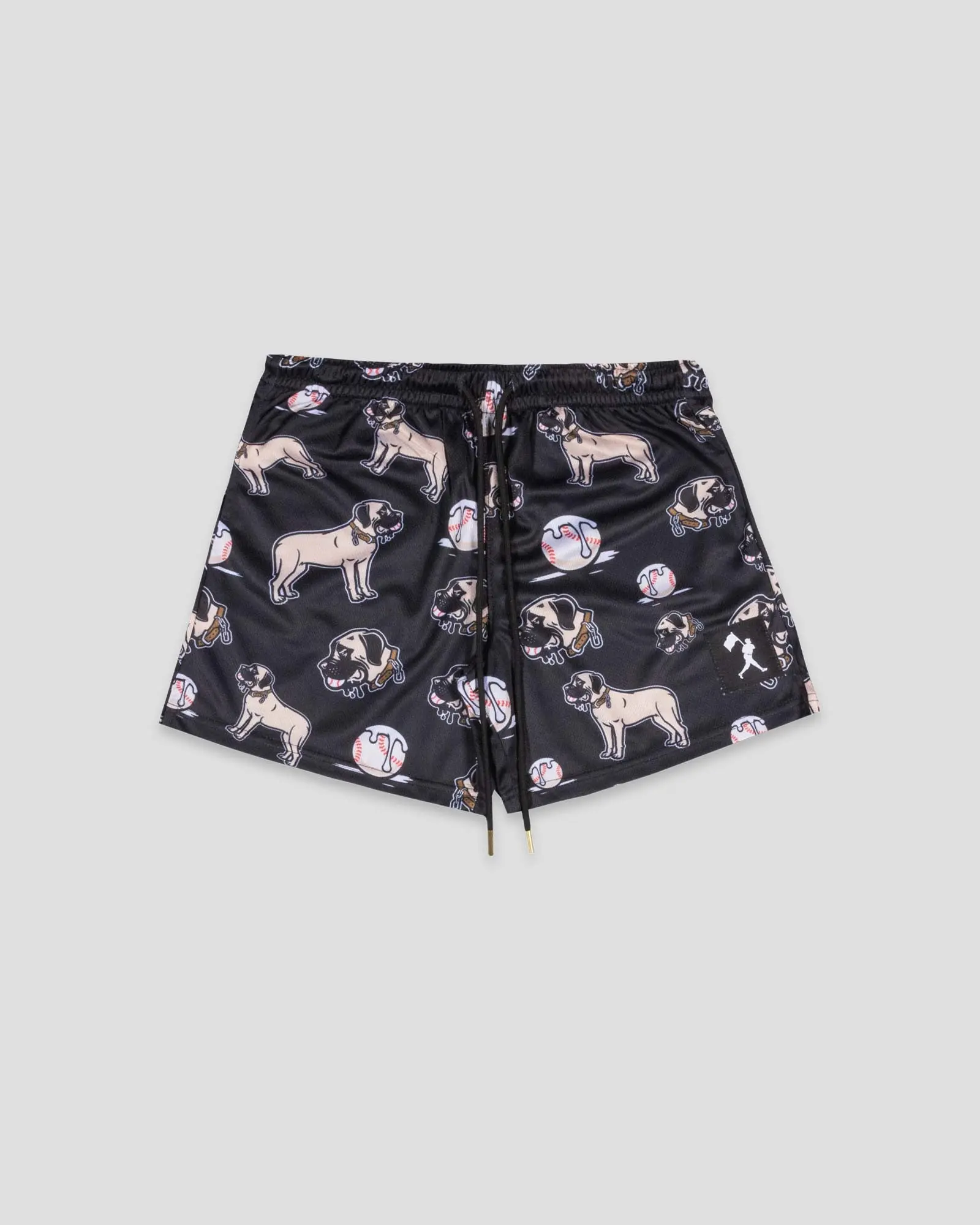 Youth Hercules Diamond Air Mesh Shorts
