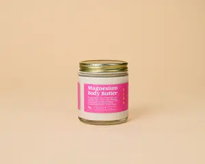 Magnesium Body Butter