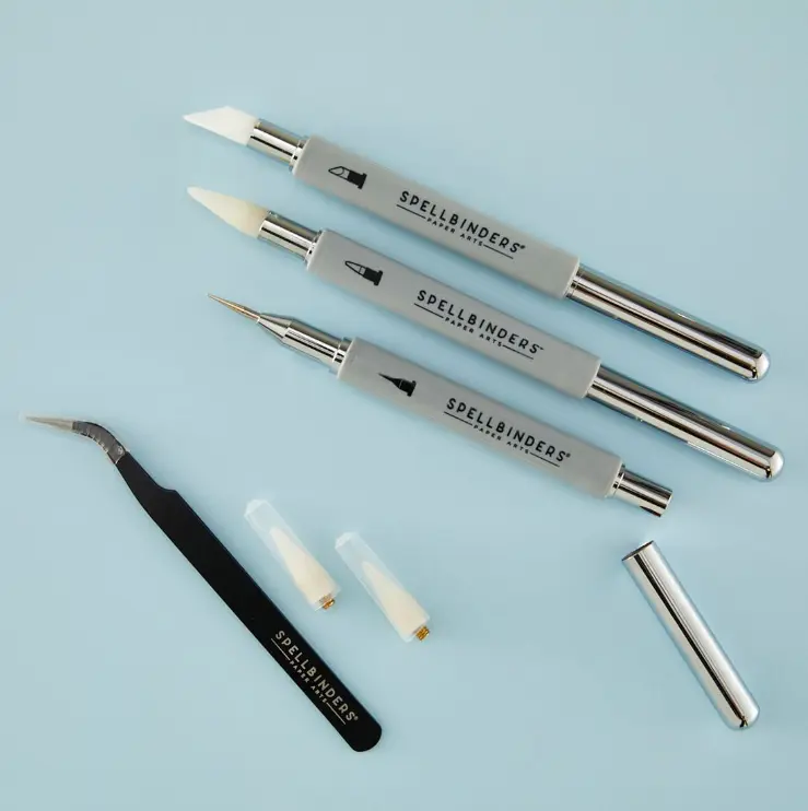 Spellbinders Handy Craft Tool Set