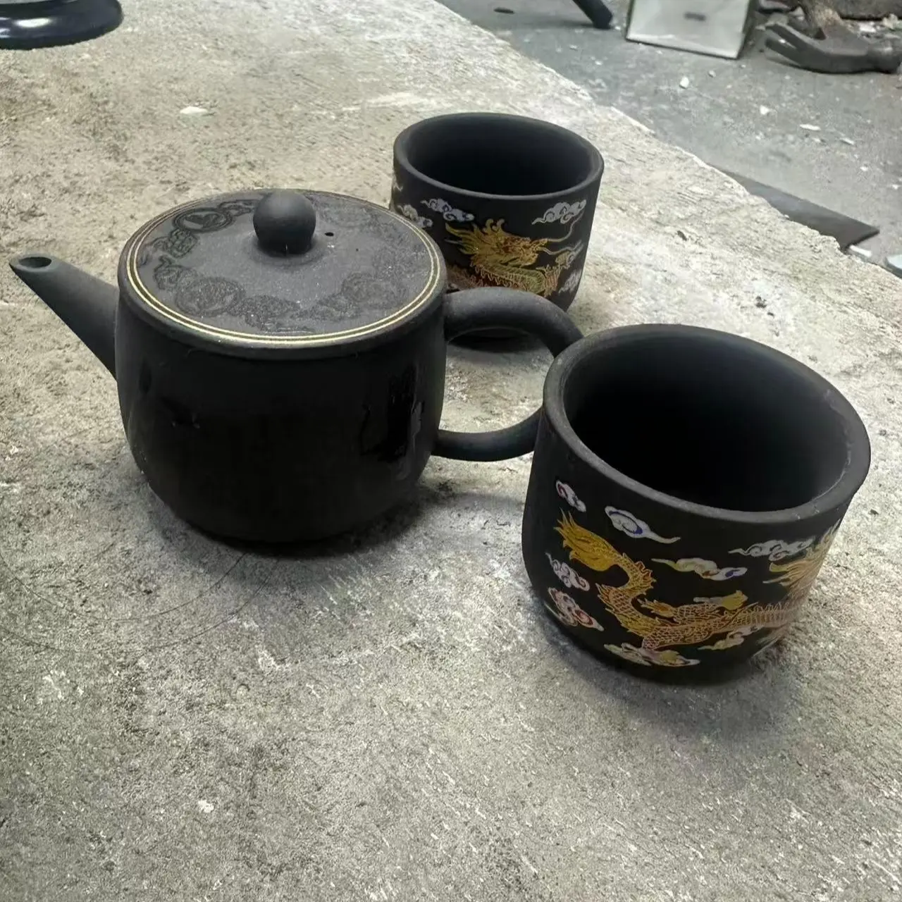 Artisan Handmade Pottery D79