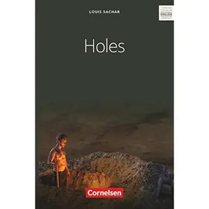 USED-Holes. (Lernmaterialien) by Louis Sachar (Paperback)