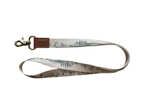 National Park Neck Lanyard for keys, ID Badges, Phones, and wallets