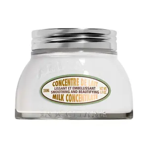 L'Occitane  Hydrating Almond Milk Concentrate Body Moisturizer