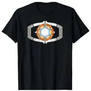 Transformers Ultraman Leader Matrix Chest T-Shirt, Christmas T-Shirt, 100% Cotton T-Shirt, Cotton T-Shirt. Fun shirts Casual Short-Sleeve Classic Cotton Tee Comfort Wear Cotton Menswear Men's T-Shirts 200g Sizes S to XXXXL