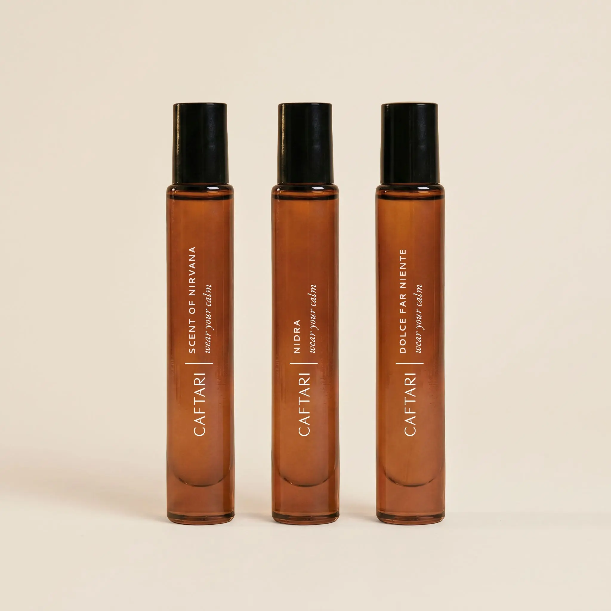 Discovery Set - Rollerball Perfume Oils