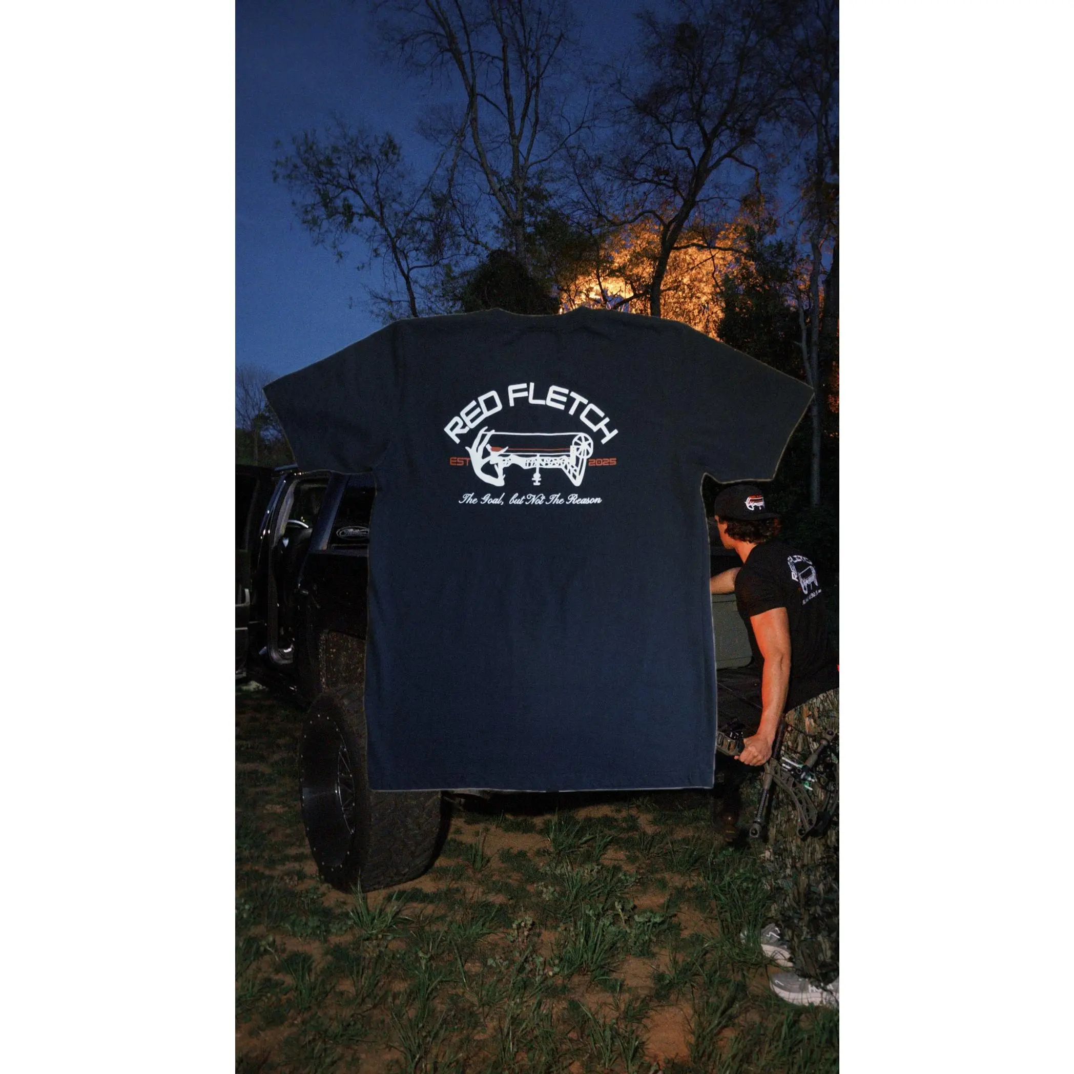The OG Shirt V2 - Black