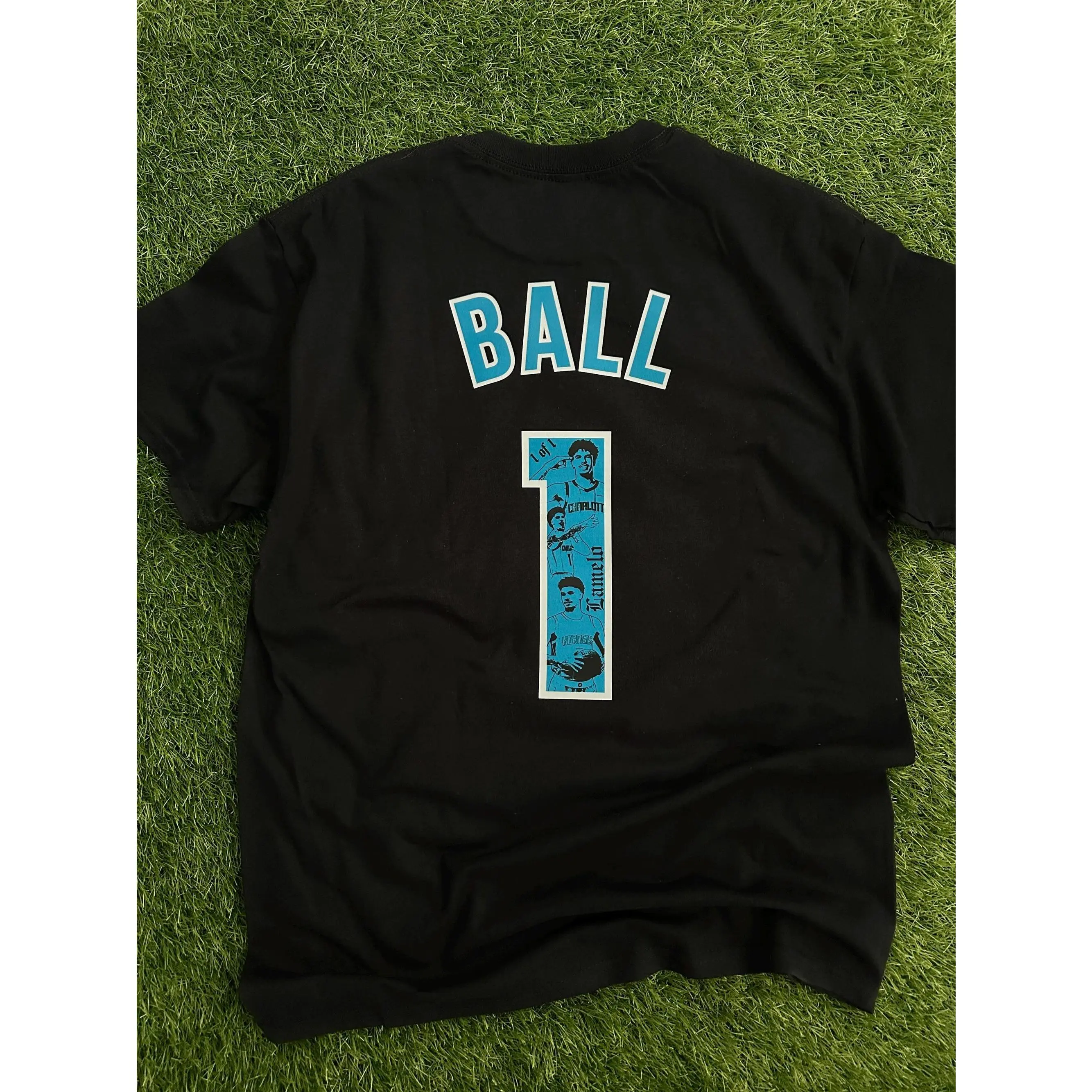 LaMelo Ball Jersey Tshirt LaMelo Ball Jersey Tshirt