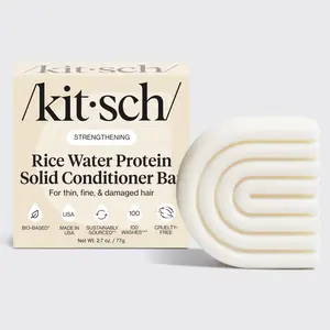 Rice Water Conditioner Bar for Hair Growth Rice Water Conditioner Bar for Hair Growth