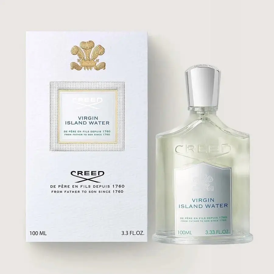 CREED Virgin Island Water Eau de Parfum Spray 100 ml New In Box