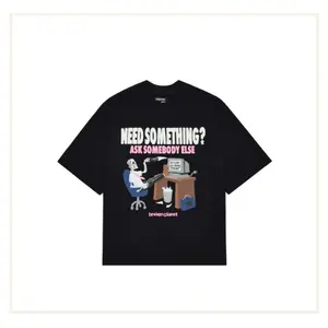 Broken Planet Need Something T-shirt