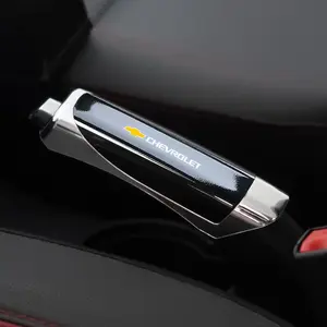 Durable Car Handbrake Grip Protector, Universal Fit for Chevrolet Models, Enhances Safety & Comfort, Ideal Accessory for Daily Use
