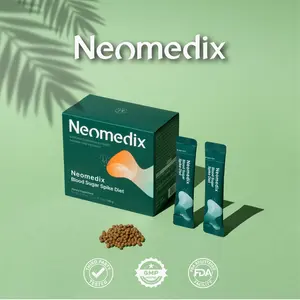 Neomedix Blood Sugar Spike Diet - Dietary Wellness Edible Supplement Optimum Healthcare
