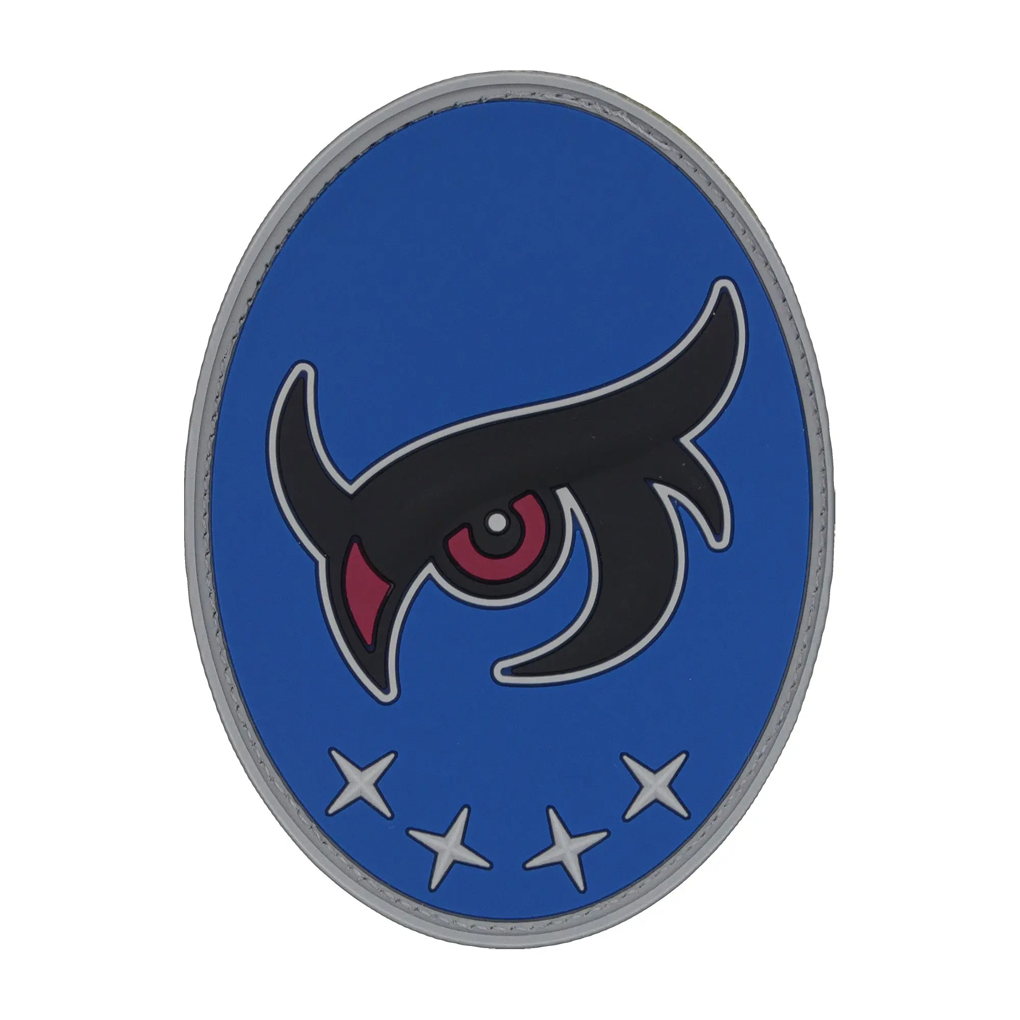 Space Force PVC Patch - 5th Space Warning Squadron