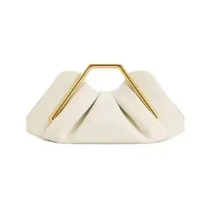 Pleated Cloud Shoulder Bag, Light Luxury Niche Design Mini Handbag, Casual Stylish Crossbody Bag for Daily Commute Party