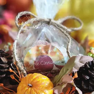 Apple Cinnamon Cupcake Wax Melts