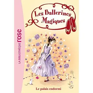 USED-Les Ballerines Magiques 05 - Le palais endormi (French Edition) by Darcey Bussell (Paperback)