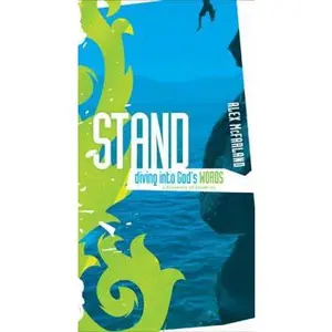 USED-Stand: Diving into God's Words: A Discovery of Psalm 119 by Alex McFarland (Paperback)