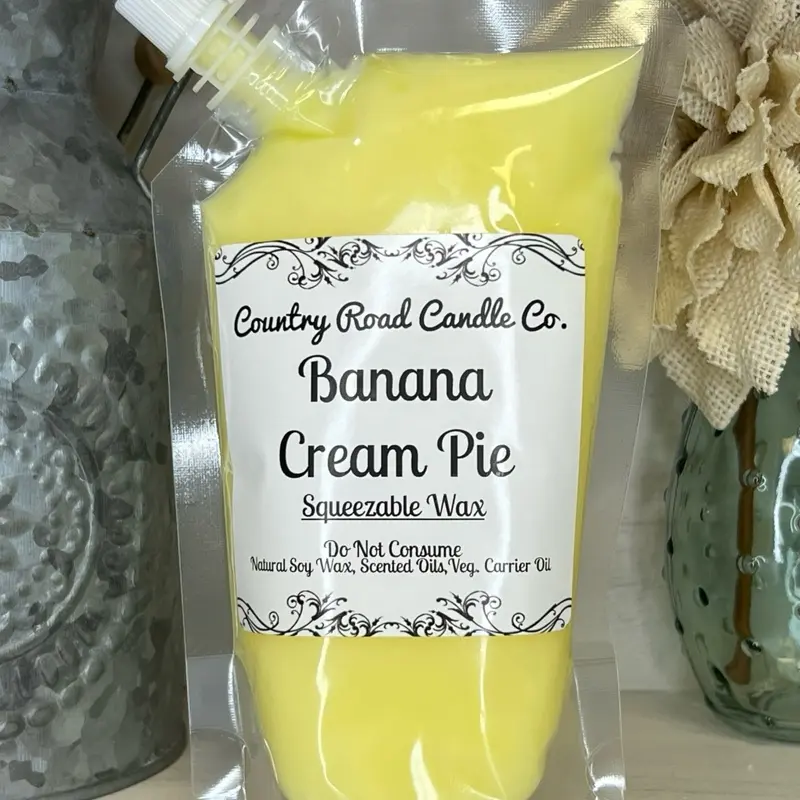 Banana Cream Pie