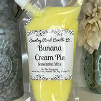 Banana Cream Pie