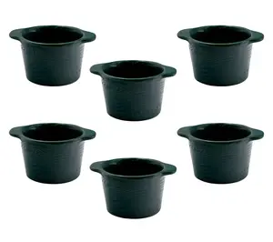 Temp-tations Woodland Set of (6) 6oz Mini Cups Temp-tations Woodland Set of (6) 6oz Mini Cups