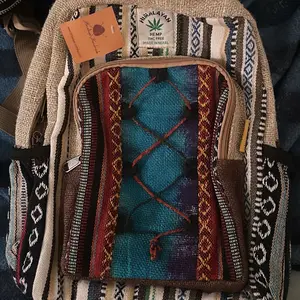 Handmade Himalayan Backpack