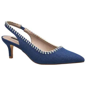 French Connection Quinn Slingback Kitten Heel