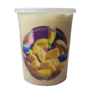 Banana Mango Gourmet Cotton Candy - Cotton Candy Sensations 200+ Flavors