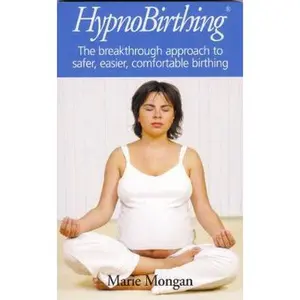 USED-Hypnobirthing by Marie Mongan (Paperback)