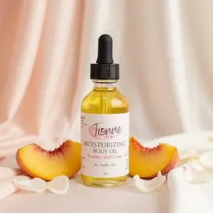 Peaches and Cream Body Oil