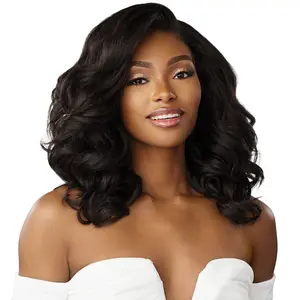 Sensationnel Bare Luxe Glueless 13x6 Lace Front Wig - 13X6 UNIT 12