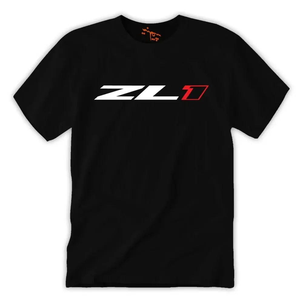Camaro ZL1 Muscle Car Emblem Unisex T-Shirt Sweatshirt Hoodie, Old Car Lover Gift