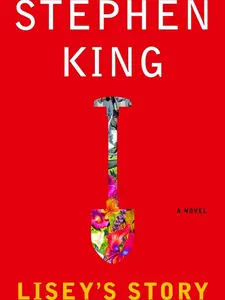 Lisey's Story by Stephen King - Hardcover