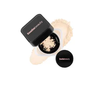 Huda Beauty Mini Easy Bake Loose Powder in Pound Cake