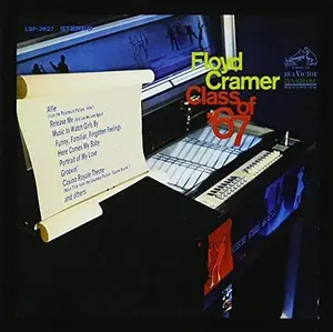 Floyd Cramer - Class of '67  [COMPACT DISC - CD]