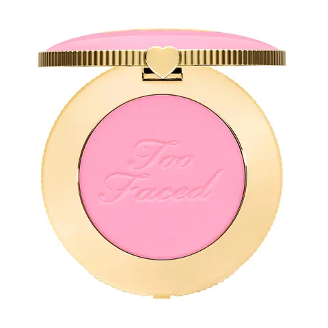 Too Faced Cloud Crush Blurring Blush | Buildable, Blendable Powder | Ultra-Smooth Velvety Formula | Diffused, Soft-Focus Natural Finish