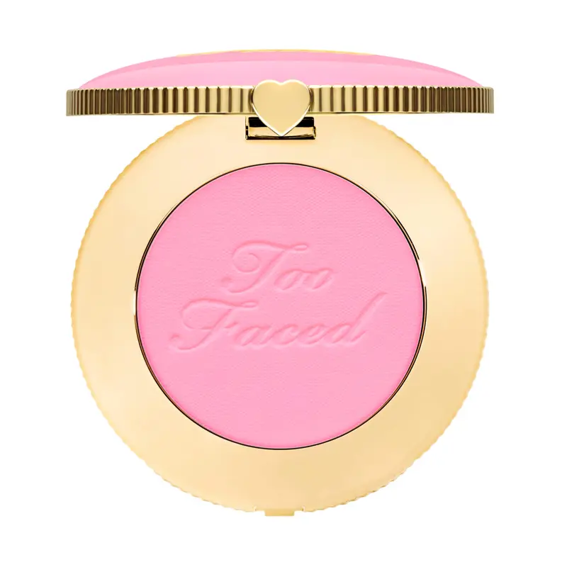Too Faced Cloud Crush Blurring Blush | Buildable, Blendable Powder | Ultra-Smooth Velvety Formula | Diffused, Soft-Focus Natural Finish