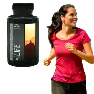 Vida Divina LIFE Capsules Supplement Healthcare Fitness Dietary Edible  Seed