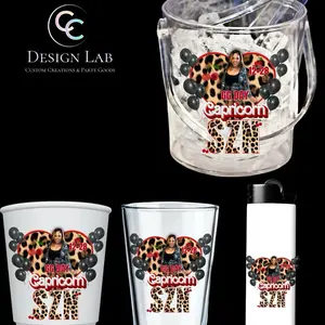 Adult Birthday Party Favors