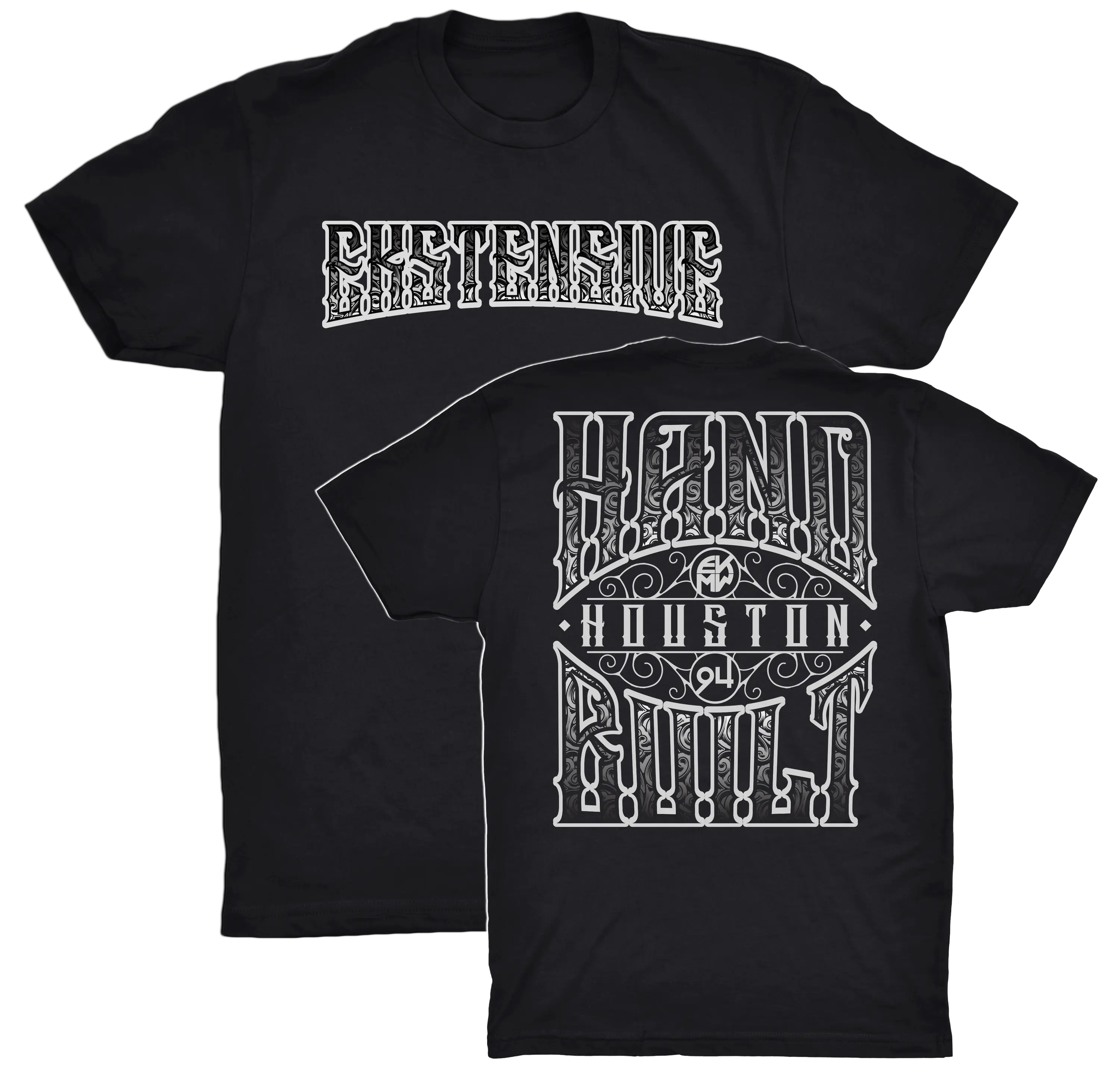 Ekstensive - Hand Built