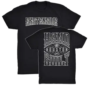 Ekstensive - Hand Built
