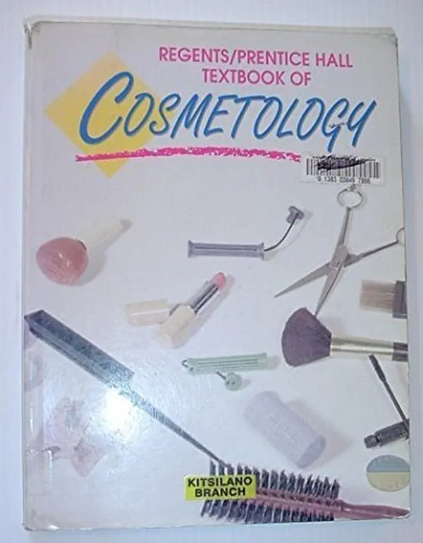 USED-Regents/Prentice Hall Textbook Of Cosmetology 3rd edition, The by Mary Healy (Paperback)