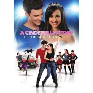 USED-A Cinderella Story: If The Shoe Fits (DVD)
