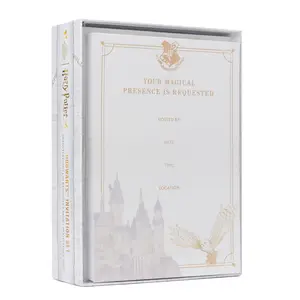 Harry Potter: Hogwarts Invitation Set (Set of 30)