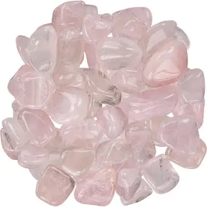 Rose Quartz Tumbled Stone – Love & Emotional Healing