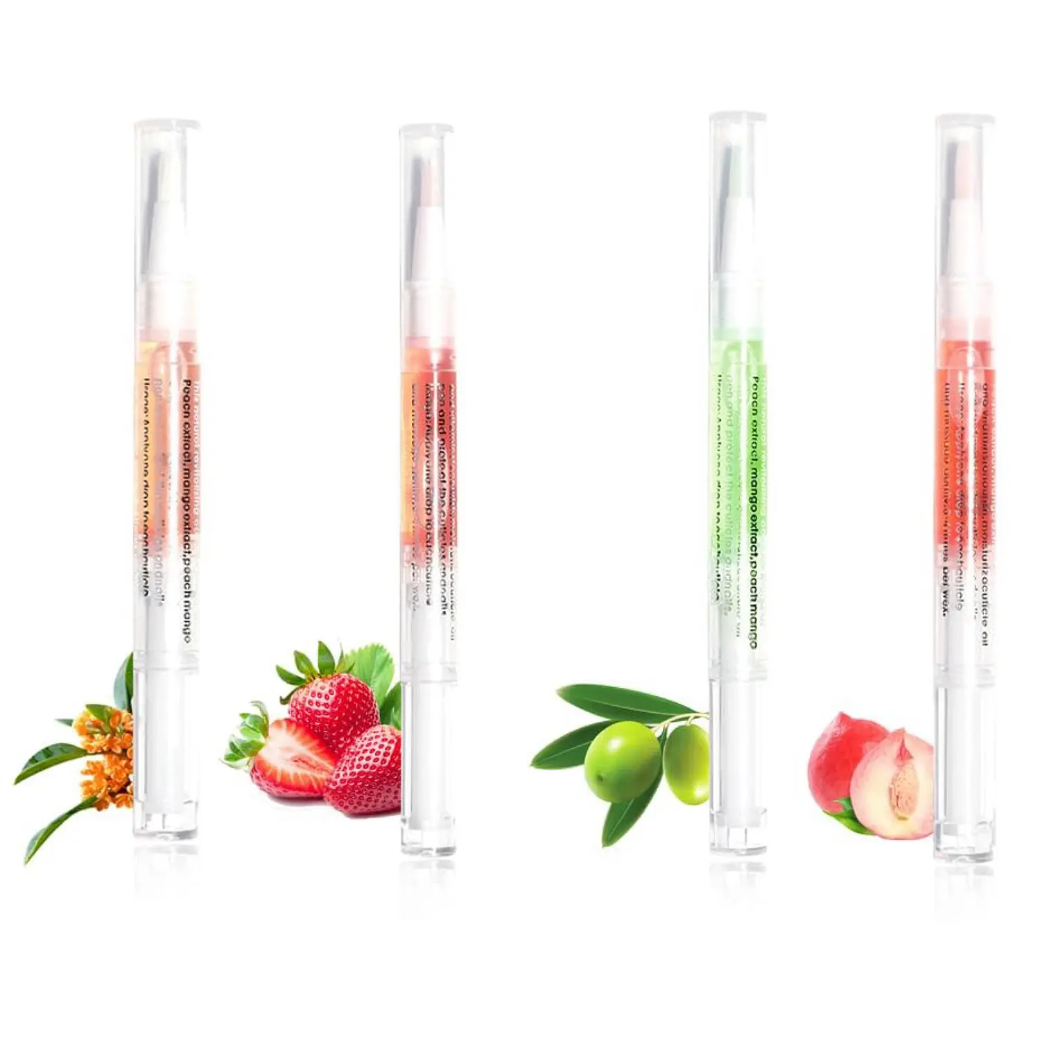 Radiant Nail Growth Oil, Nail  Strengthener, Cuticle Oil for Nails,  Moisturize Strengthen Nail Care Oil,  Finger Edge Manicure Nourishing Pen