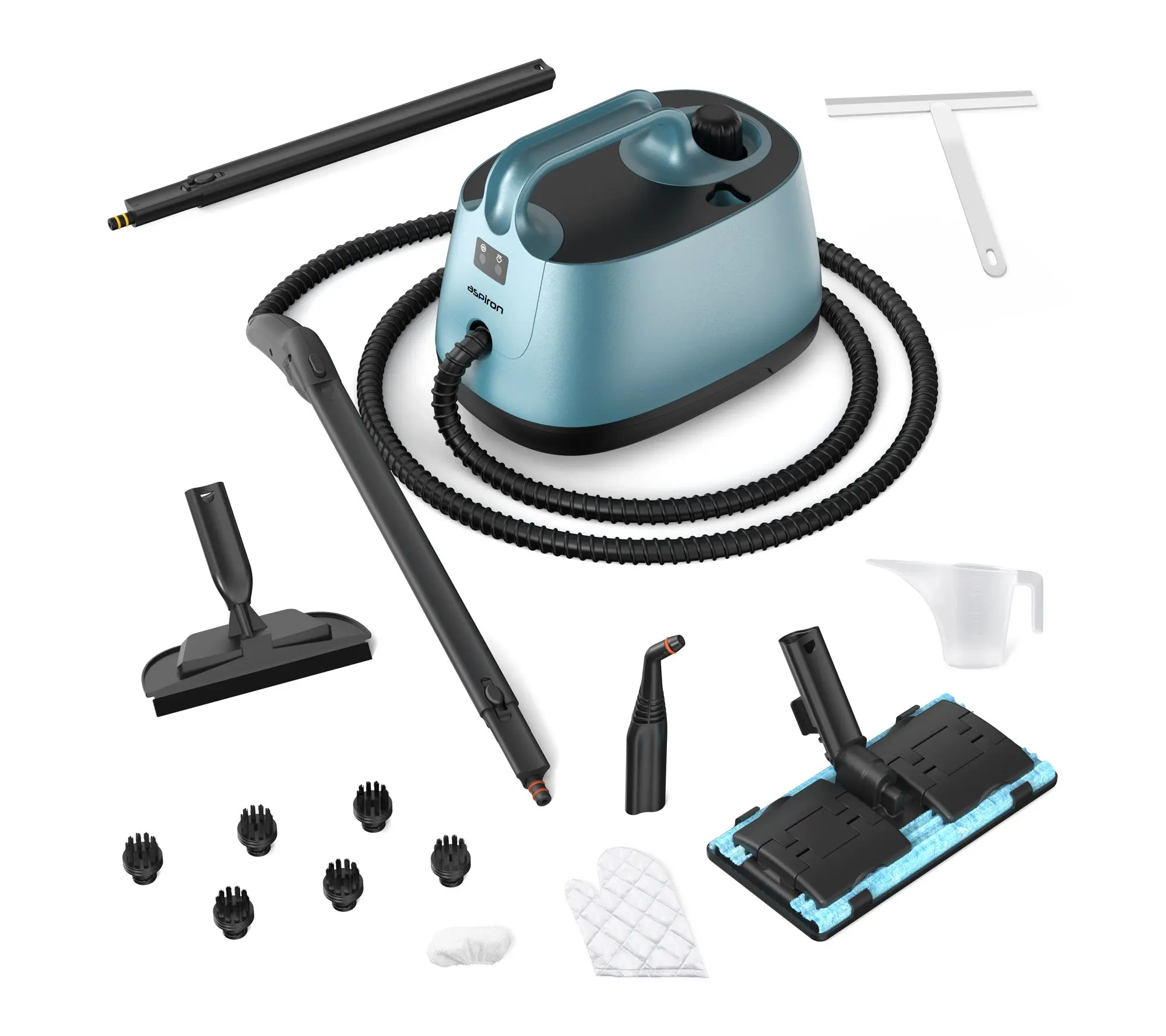 ASPIRON AS-CA019 Multiple-use Steam Cleaner ASPIRON AS-CA019 Multiple-use Steam Cleaner