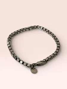 Pre-owned Tiffany & Co Venetian Link Bracelet (Sterling Silver)