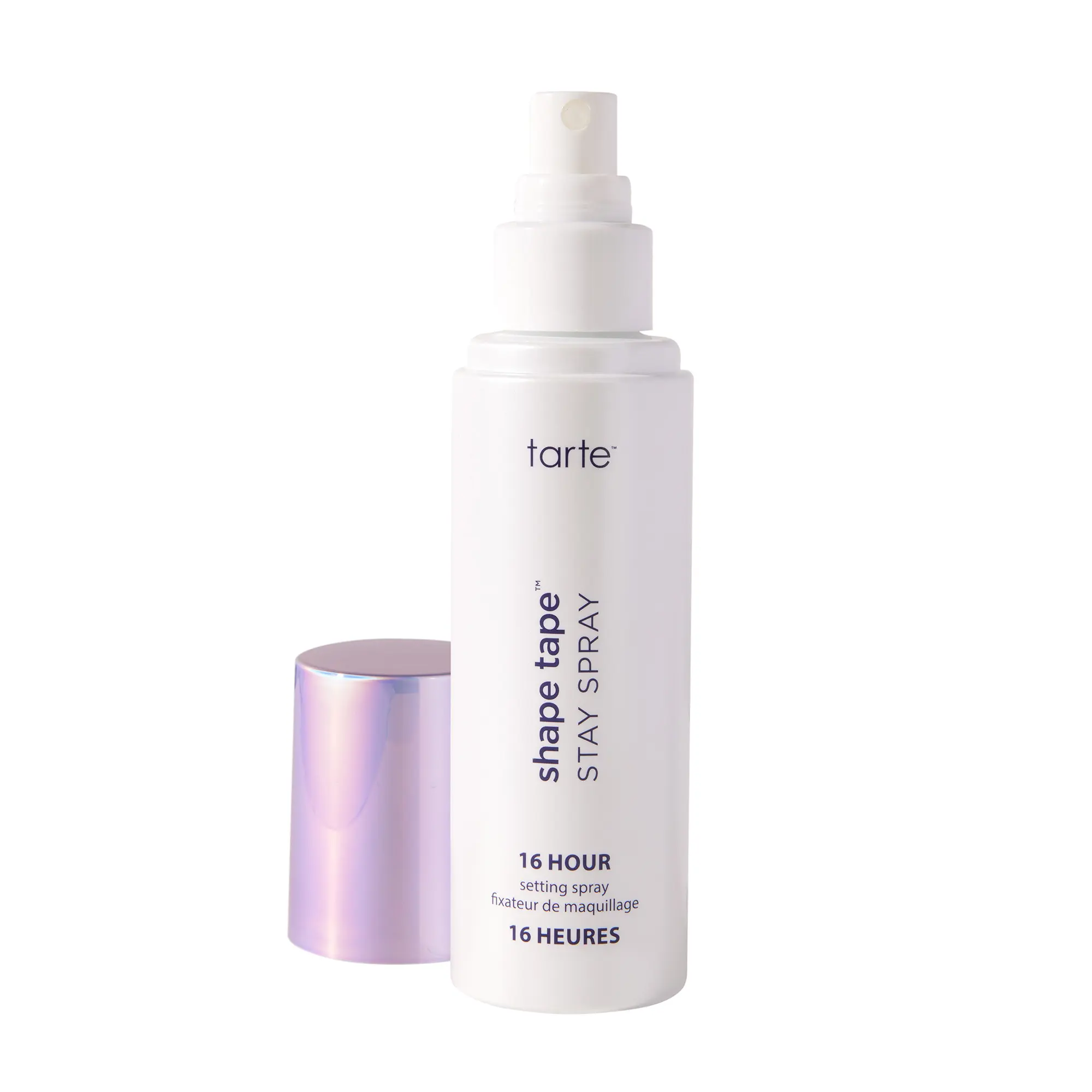 tarte shape tape™ stay spray vegan setting spray - 16 hour longwear tarte shape tape™ stay spray vegan setting spray - 16 hour longwear